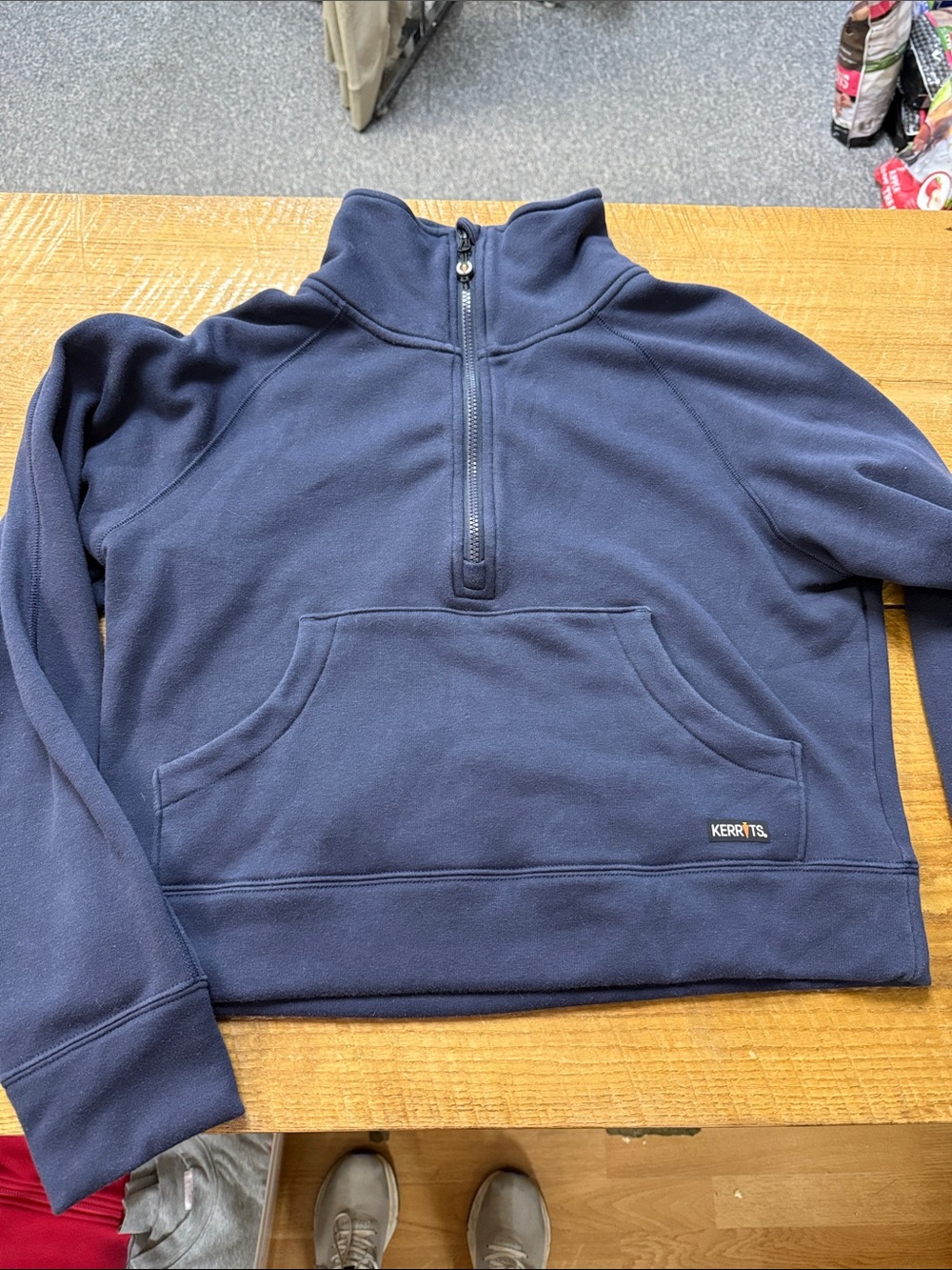 Kerrits 1/2 zip sweatshirt